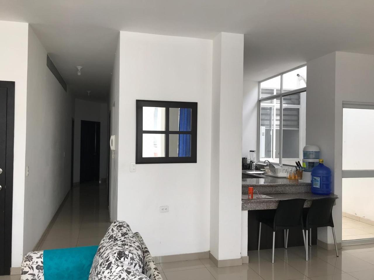 Departamento En El Centro De Manta Apartament Zewnętrze zdjęcie