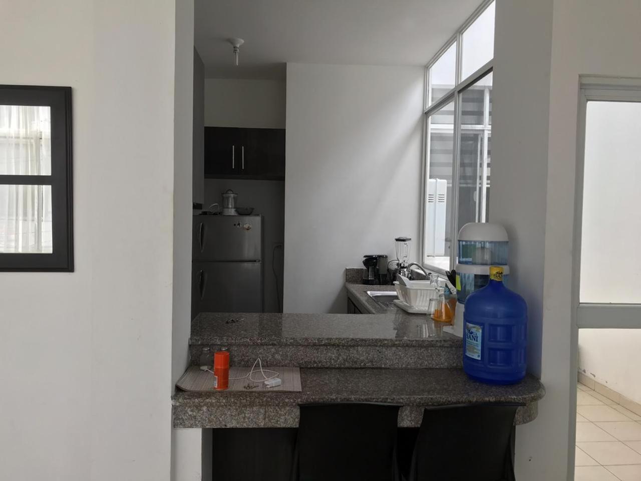 Departamento En El Centro De Manta Apartament Zewnętrze zdjęcie