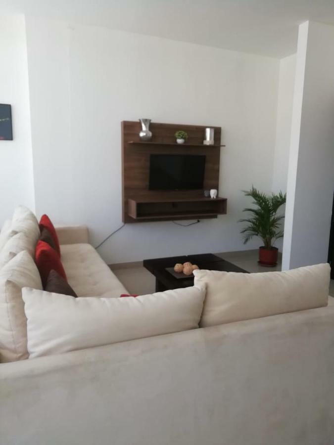 Departamento En El Centro De Manta Apartament Zewnętrze zdjęcie