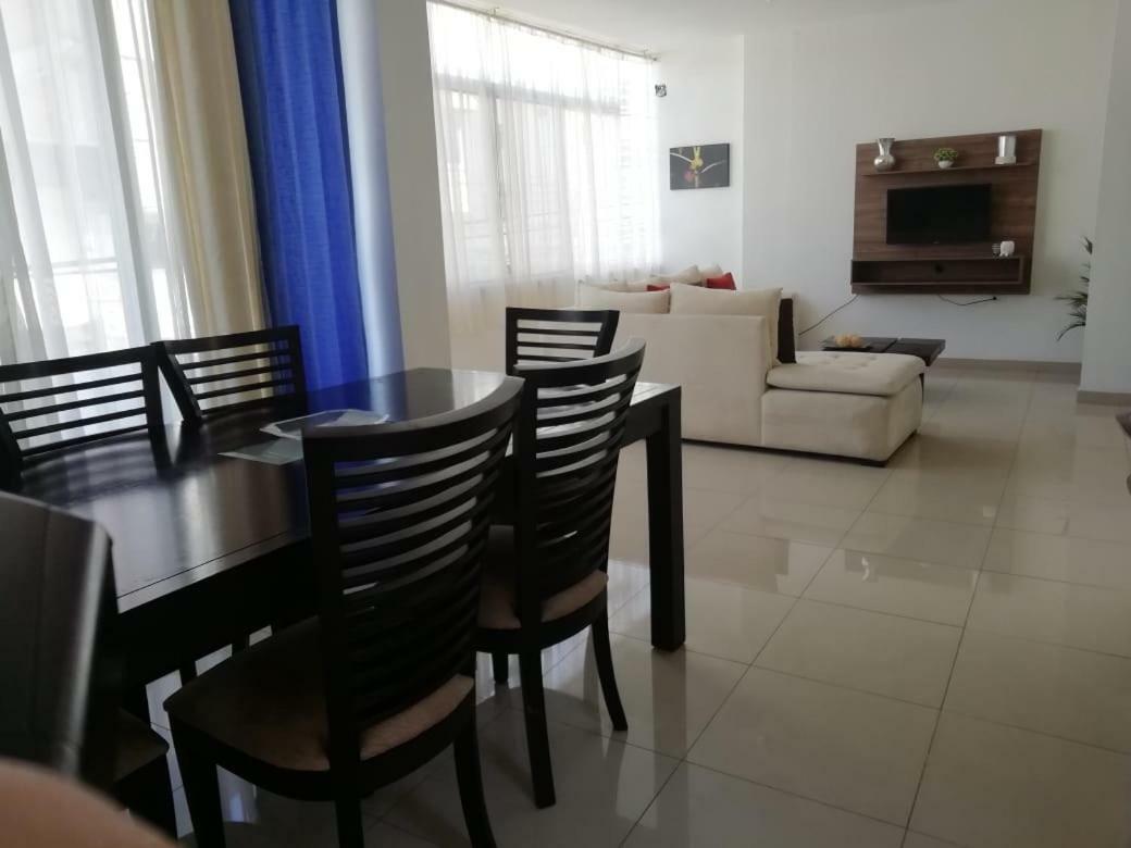 Departamento En El Centro De Manta Apartament Zewnętrze zdjęcie