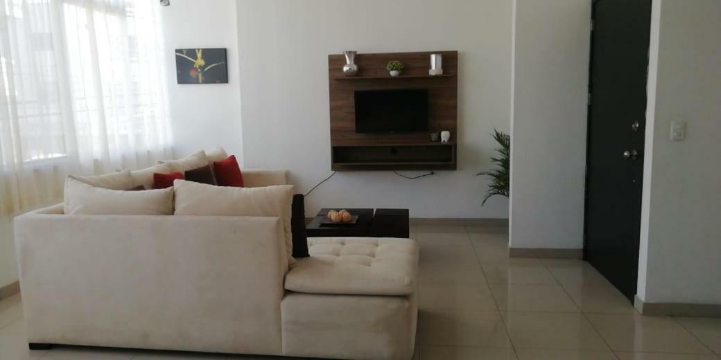 Departamento En El Centro De Manta Apartament Zewnętrze zdjęcie