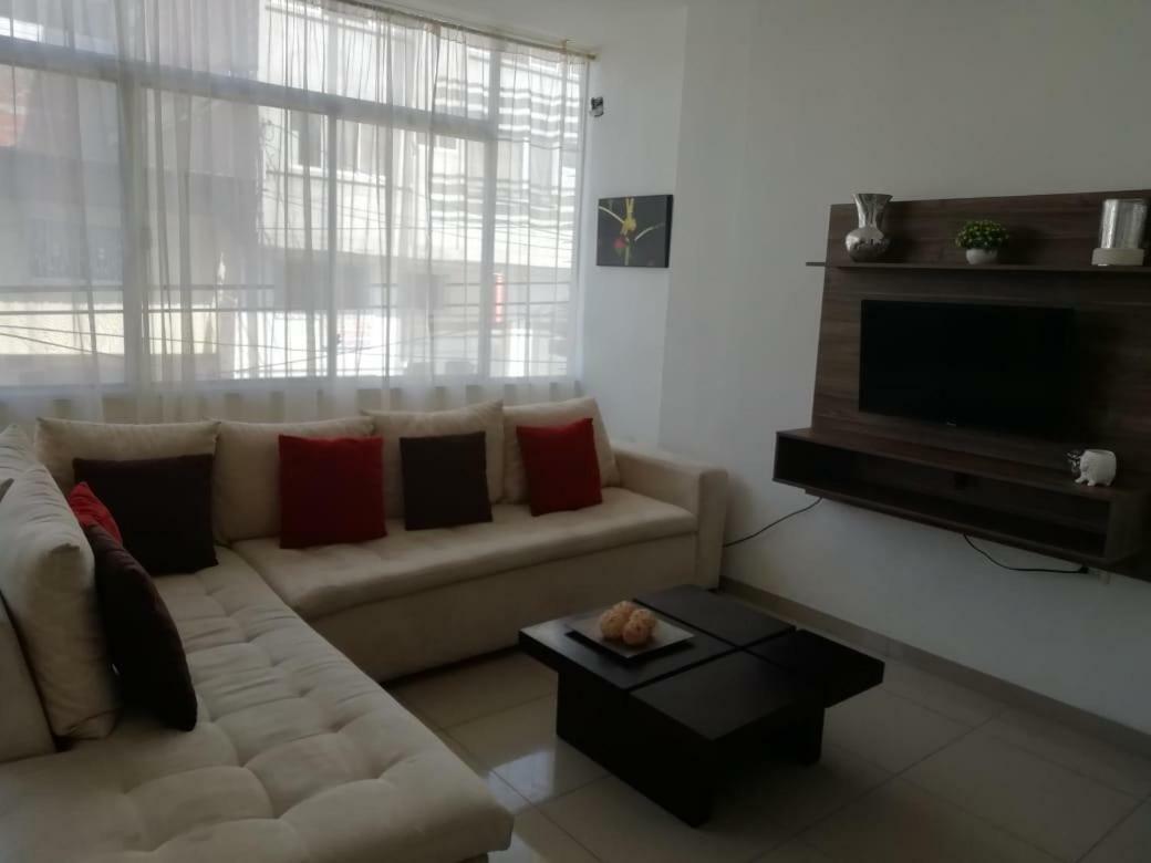 Departamento En El Centro De Manta Apartament Zewnętrze zdjęcie